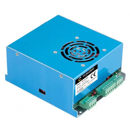 Lézer tápegység 40W MYJG CO2