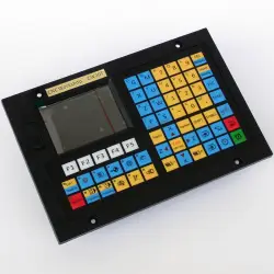 Eszterga mozgásvezérlő CW20T, 2 tengelyes