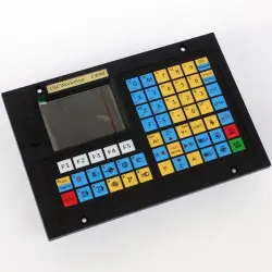 CNC mozgásvezérlő CW40, 4 tengelyes