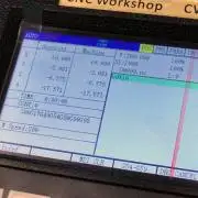 CNC mozgásvezérlő CW40, 4 tengelyes