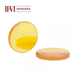 CO2 lézer II-VI meniscus fókusz lencse 20mm