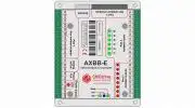 AXBB-E ethernet mozgásvezérlő és jel-elosztó kártya