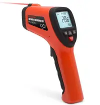 Maxwell MX-25901 infra hőmérő