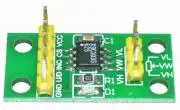 Digitális potméter modul, pl Arduinohoz