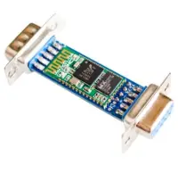 DB9 soros RS232 Bluetooth átalakító