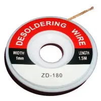 ZD-180-1, réz harisnya