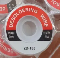 ZD-180-3, réz harisnya