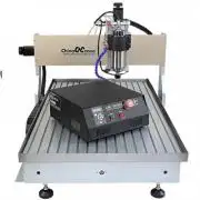 CNC gravírozó/maró gép 4 tengelyes 6090 2.2kW