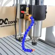 CNC gravírozó/maró gép 4 tengelyes 6090 2.2kW