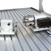 CNC gravírozó/maró gép 4 tengelyes 6090 2.2kW