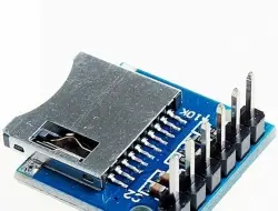 Micro SD Card Module Mini SD Card Module Memory Module for Arduino ARM AVR