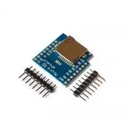 Micro SD Shield for WeMos D1 mini TF card module