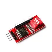 I2C párhuzamos IO kiegészítő modul