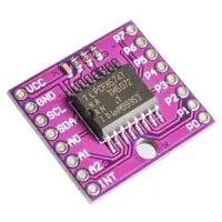 CJMCU-8574 PCF8574T kiegészítő párhuzamos modul I2C meghajtással