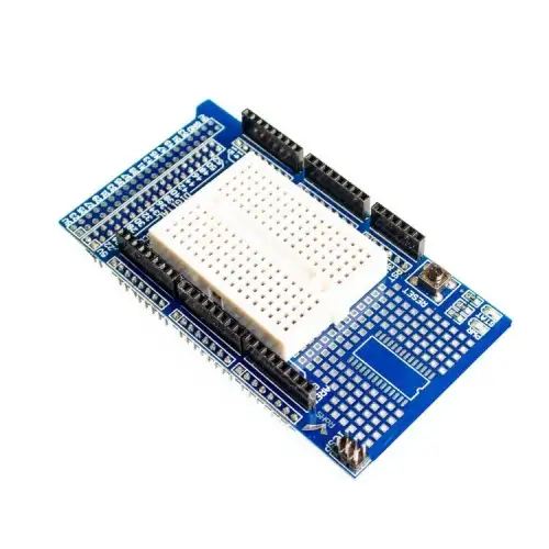 Arduino nagy prototipus pajzs, V3 Expansion