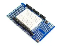 Arduino Mega2560, nagy prototipus pajzs, V3 Expansion