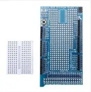 Arduino Mega2560, nagy prototipus pajzs, V3 Expansion