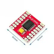 I2C motorvezérlő pajzs, kifejzetten TB6612FNG
