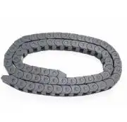 7x7mm r18 Energia lánc, mindkét végén nyitott 