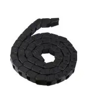 7x7mm r18 Energia lánc, mindkét végén nyitott 