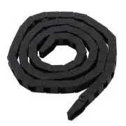 10x10mm r28 Energia lánc, mindkét végén nyitott 