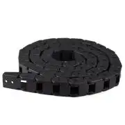 10x10mm r28 Energia lánc, mindkét végén nyitott 