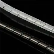 Kábelvezető spirál, Cable Wrap 8mm átmérő, 10m-es tekercs