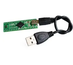 Eredeti PJRC 2.0 USB AVR fejlesztő modul