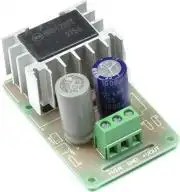 HRD DC-DC konverter, HRD Converter