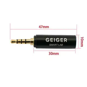 Smart Geiger Nuclear Radiation Detector Counter For iOS Android Phone Sale