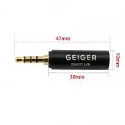 Smart Geiger Nuclear Radiation Detector Counter For iOS Android Phone Sale