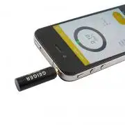 Smart Geiger Nuclear Radiation Detector Counter For iOS Android Phone Sale