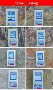 Geiger Counter Beta Gamma X-ray Nuclear Radiation tube Dosimeter Detector