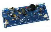 DIY Geiger Counter Kit Nuclear Radiation Detector compatible with Arduino
