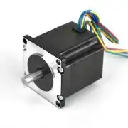 1.2Nm Léptetőmotor, Hibrid, Bipoláris