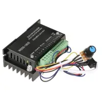 Brushless Marómotor szabályzó áramkör, CNC