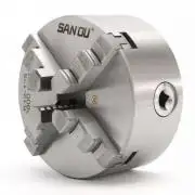 Esztergatokmány 125mm négy pofás