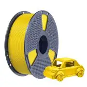 PET-G Sárga filament Sunlu 1.75mm 1kg