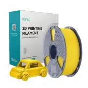 PET-G Sárga filament Sunlu 1.75mm 1kg