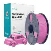 PET-G Rózsaszín filament Sunlu 1.75mm 1kg
