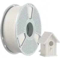 ASA Fehér filament Sunlu 1.75mm 1kg