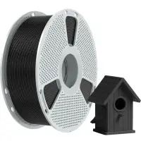 ASA Fekete filament Sunlu 1.75mm 1kg