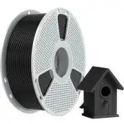 ASA Fekete filament Sunlu 1.75mm 1kg