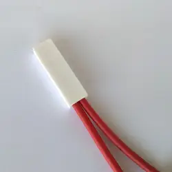 Kerámia hüvely, nagyfeszültségű kábel kötéshez