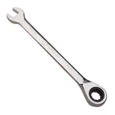 10-es racsniskulcs 16cm
