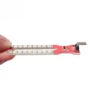 Nedvesség szenzor, folyadék érzékelő, talajnedvesség érzékelő,