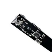 Növény nedvesség szenzor, hang figyelmeztetés, elemes működés