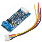 TTL átalakító RS485 module, sorkapoccsal