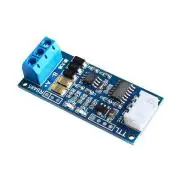 TTL átalakító RS485 module, sorkapoccsal