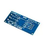 TTL átalakító RS485 module, sorkapoccsal